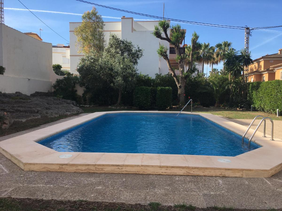 Inmejorables Vistas Al Mar Jávea エクステリア 写真