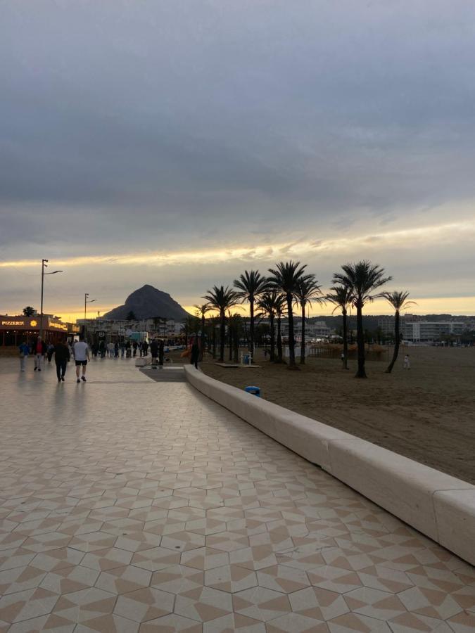 Inmejorables Vistas Al Mar Jávea エクステリア 写真