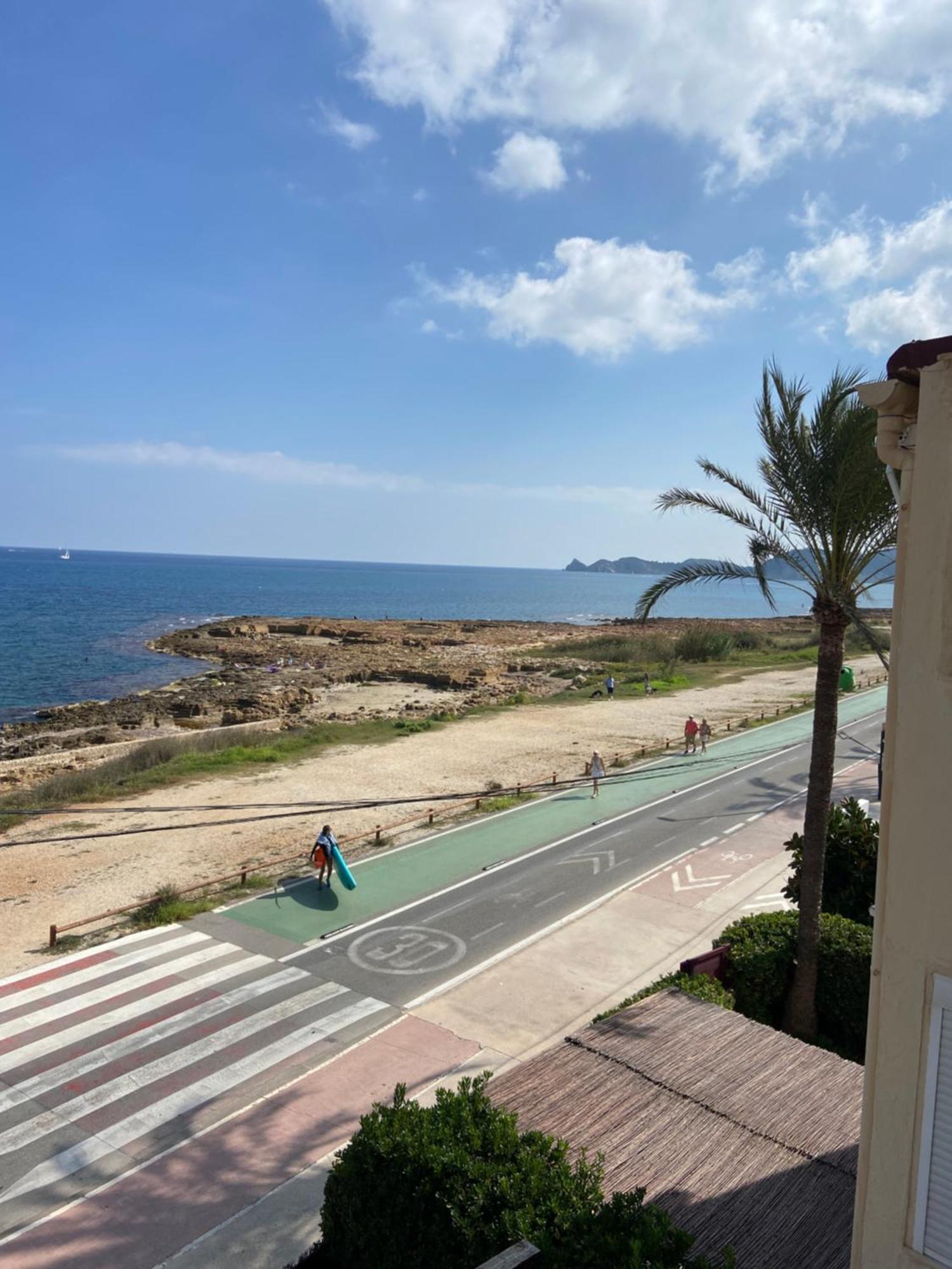 Inmejorables Vistas Al Mar Jávea エクステリア 写真