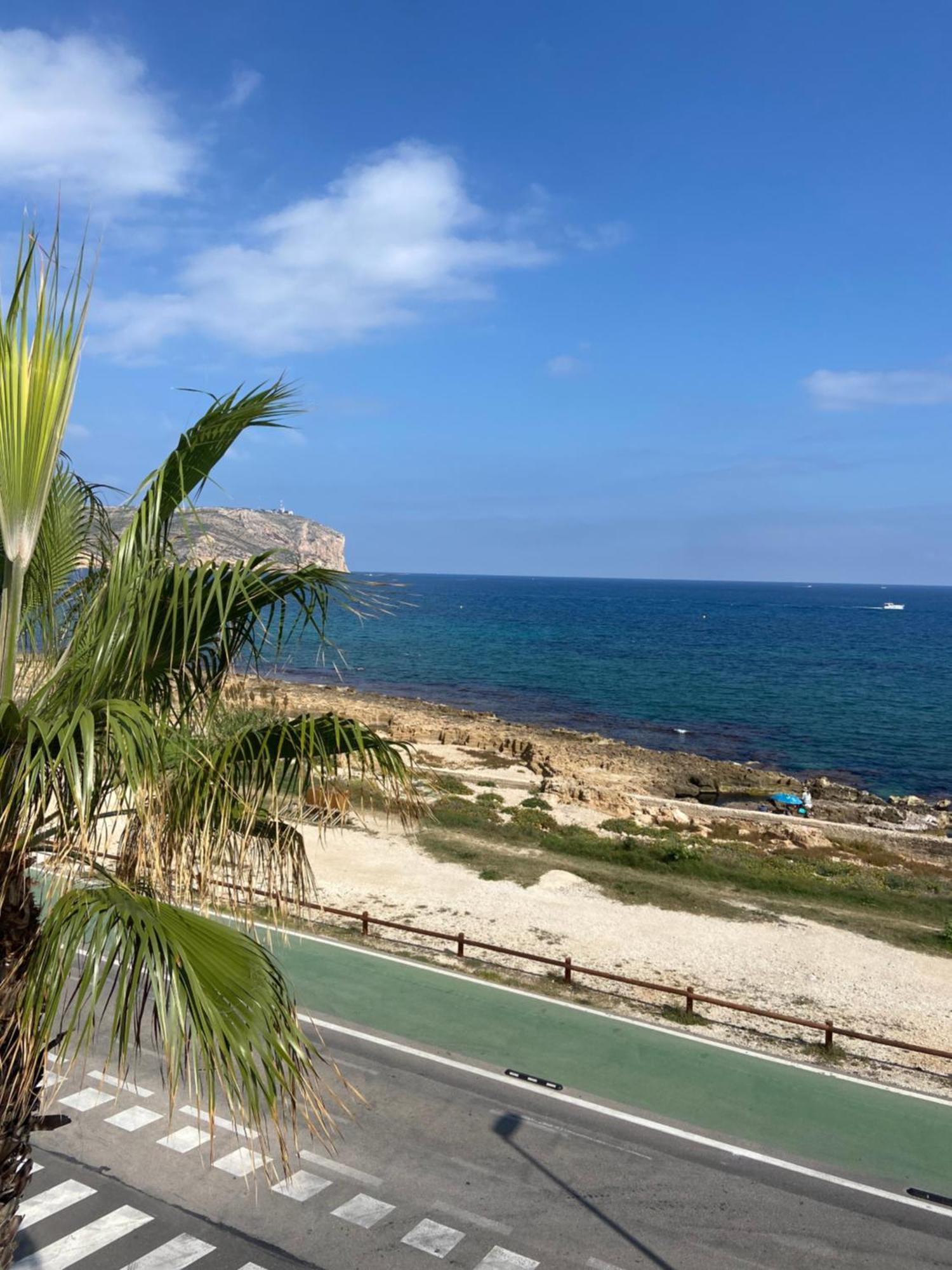 Inmejorables Vistas Al Mar Jávea エクステリア 写真